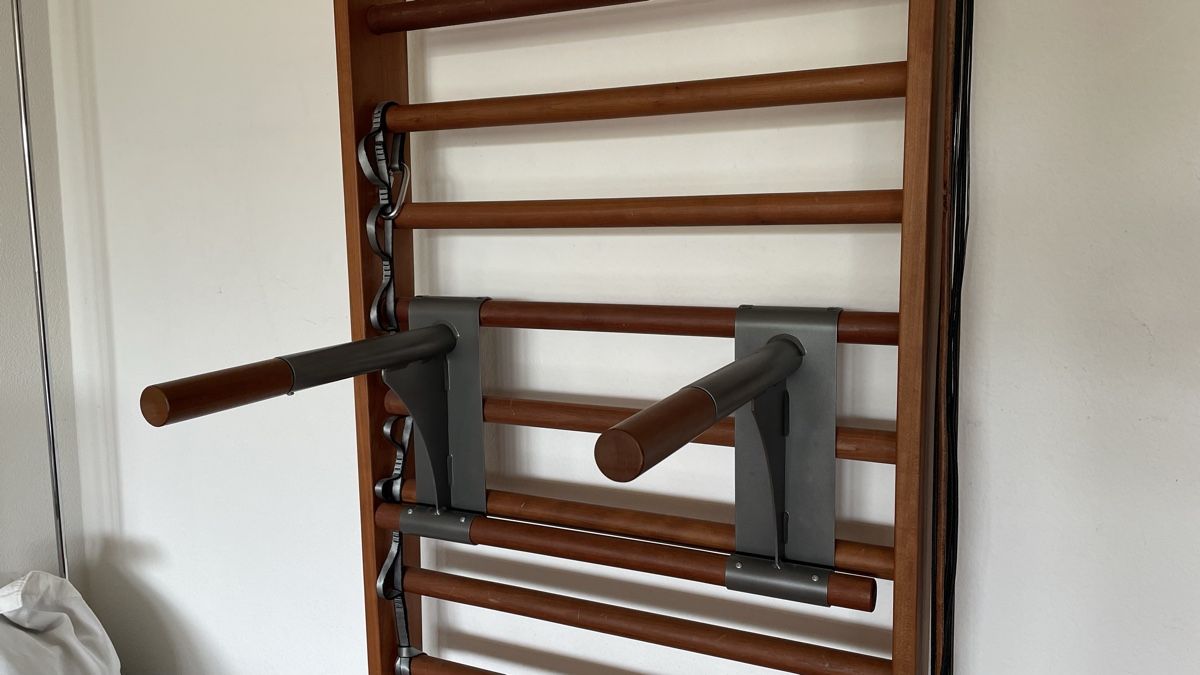 Nohrd Hometrainer: Nohrd WallBars und Multi-Adapter – Usato da Birmensdorf ZH venduto da nic_rrm2 2