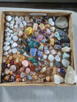  Mineralien Sammlung