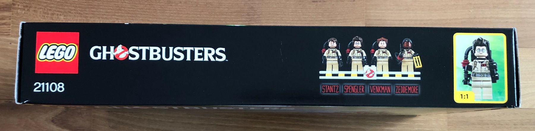 Lego Spielzeuge: LEGO Ideas 21108 Ghostbusters Ecto-1 NEU & OVP – Neu und originalverpackt aus Unterseen von Wue411 5
