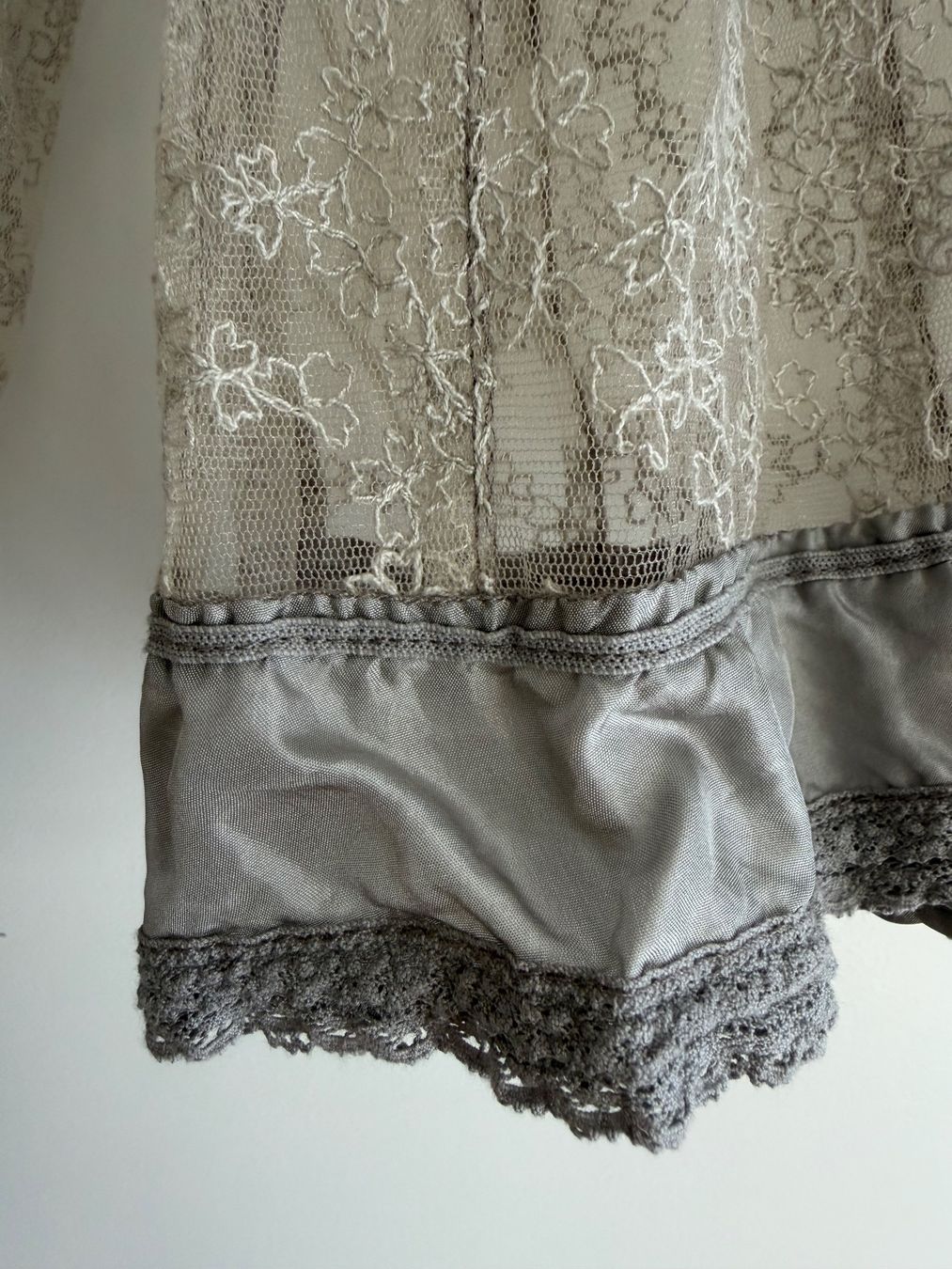 Giacche: Nile Spitzen Jacke Jäckli Sommerjacke – Nuovo (secondo la descrizione) da Oberwil-Lieli venduto da Borz2 3