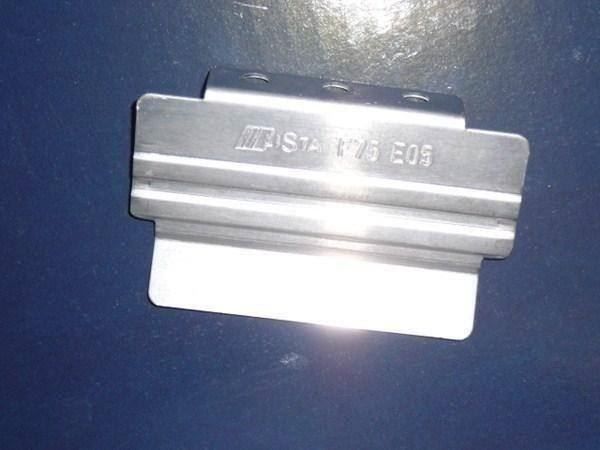Metall- & Schlosserei Sonstiges: 50 Lista Trennbleche 82 mm ***Neu*** – Neu und originalverpackt aus Niederdorf von salti 1
