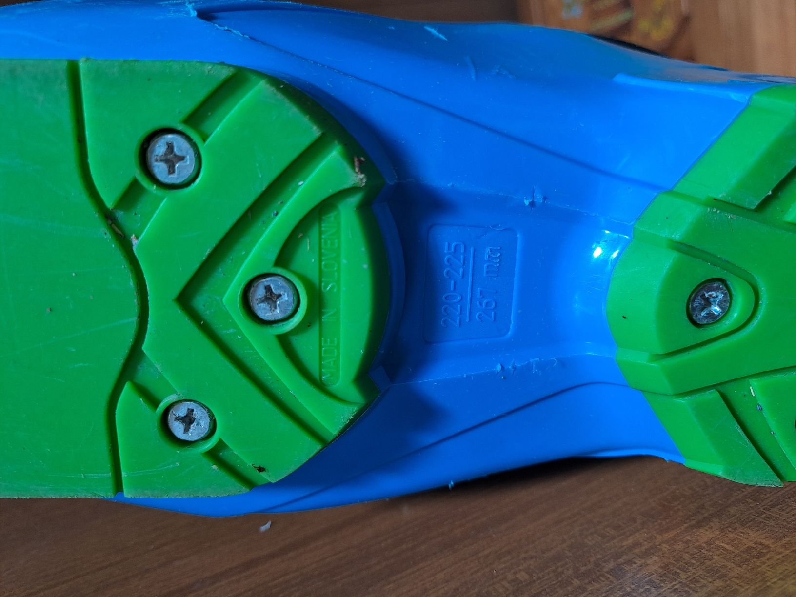 Scarpe per ragazzi: Skischuh Kinder – Usato da Stein AR venduto da nadine024