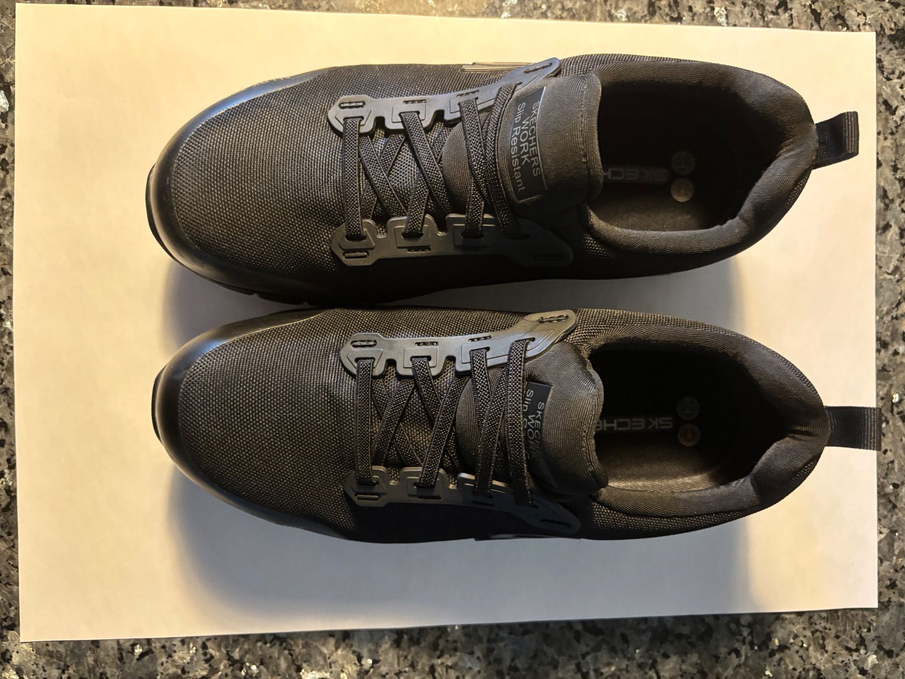 Skechers Scarpe da donna: Skechers Damen Sicherheitsschuh – Nuovo e nell'imballaggio originale da Sulz AG venduto da ZIRON-ART