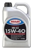Megol Motorenöl HD-C3 SAE 15W-40 - 5L