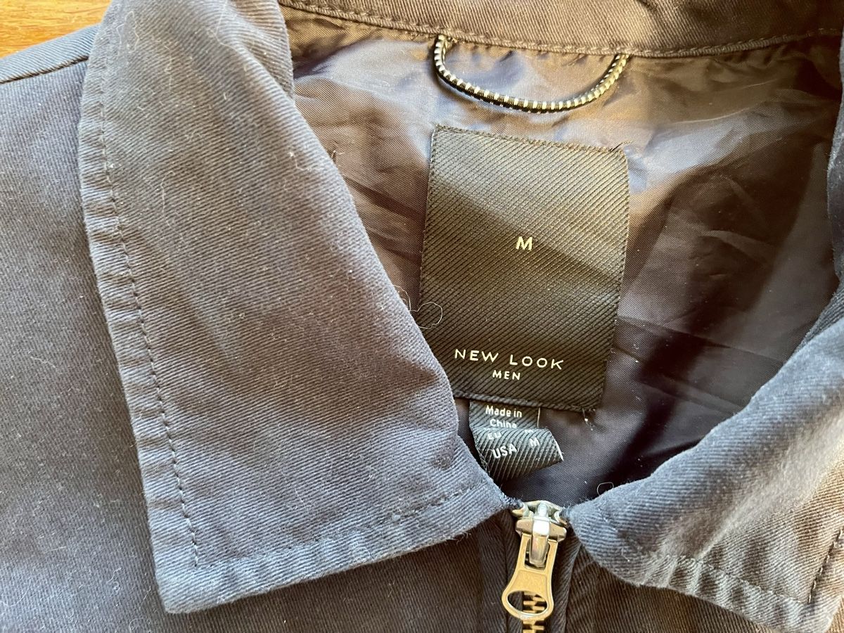 Giacche: Lässige, leichte Übergangsjacke Gr. M – Usato da Buchrain venduto da Sunny026 2