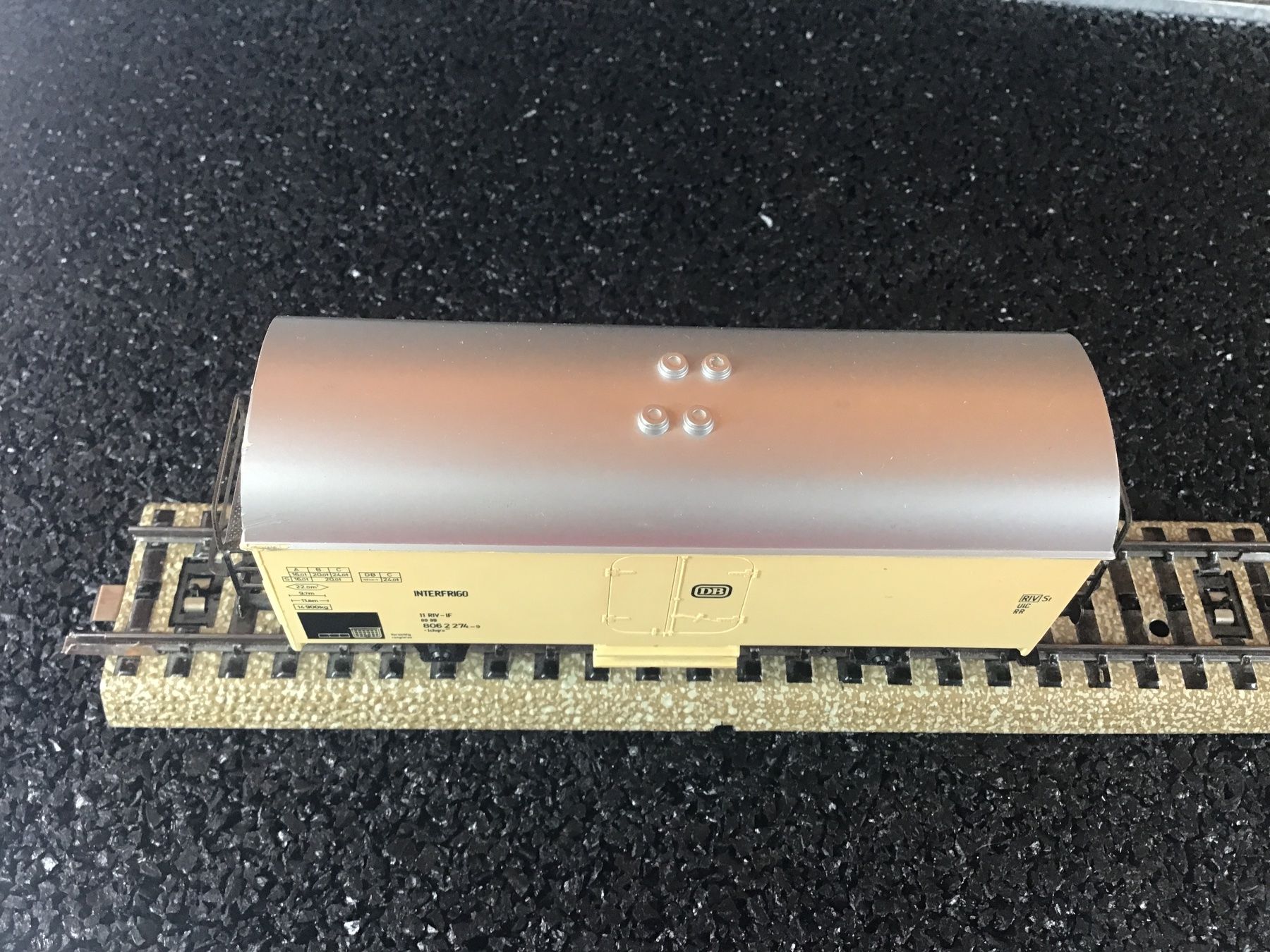 Märklin Modellini di ferrovie: MÄRKLIN H0 4415 – Usato da Männedorf venduto da Spezial-Modelle 4