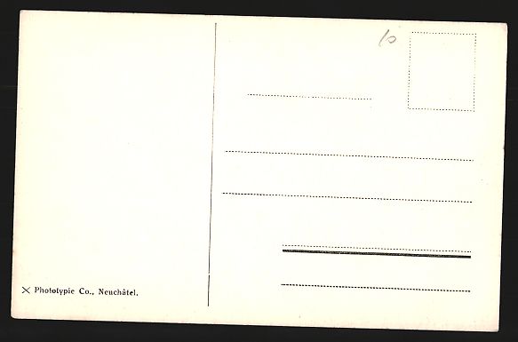 Cartes postales: AK Le Rasses, Hotel Beau Site – D'occasion à Berlin par bartko-reher 1