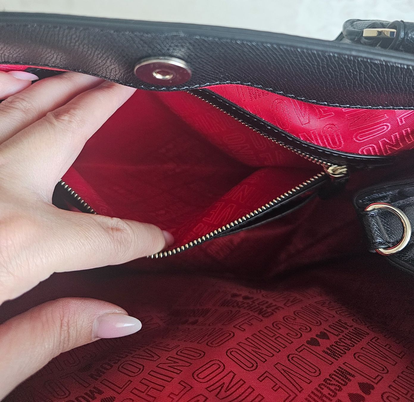 Moschino Borse da donna: ***LOVE MOSCHINO *** Handtasche – Nuovo (secondo la descrizione) da Bronschhofen venduto da Xena37 7