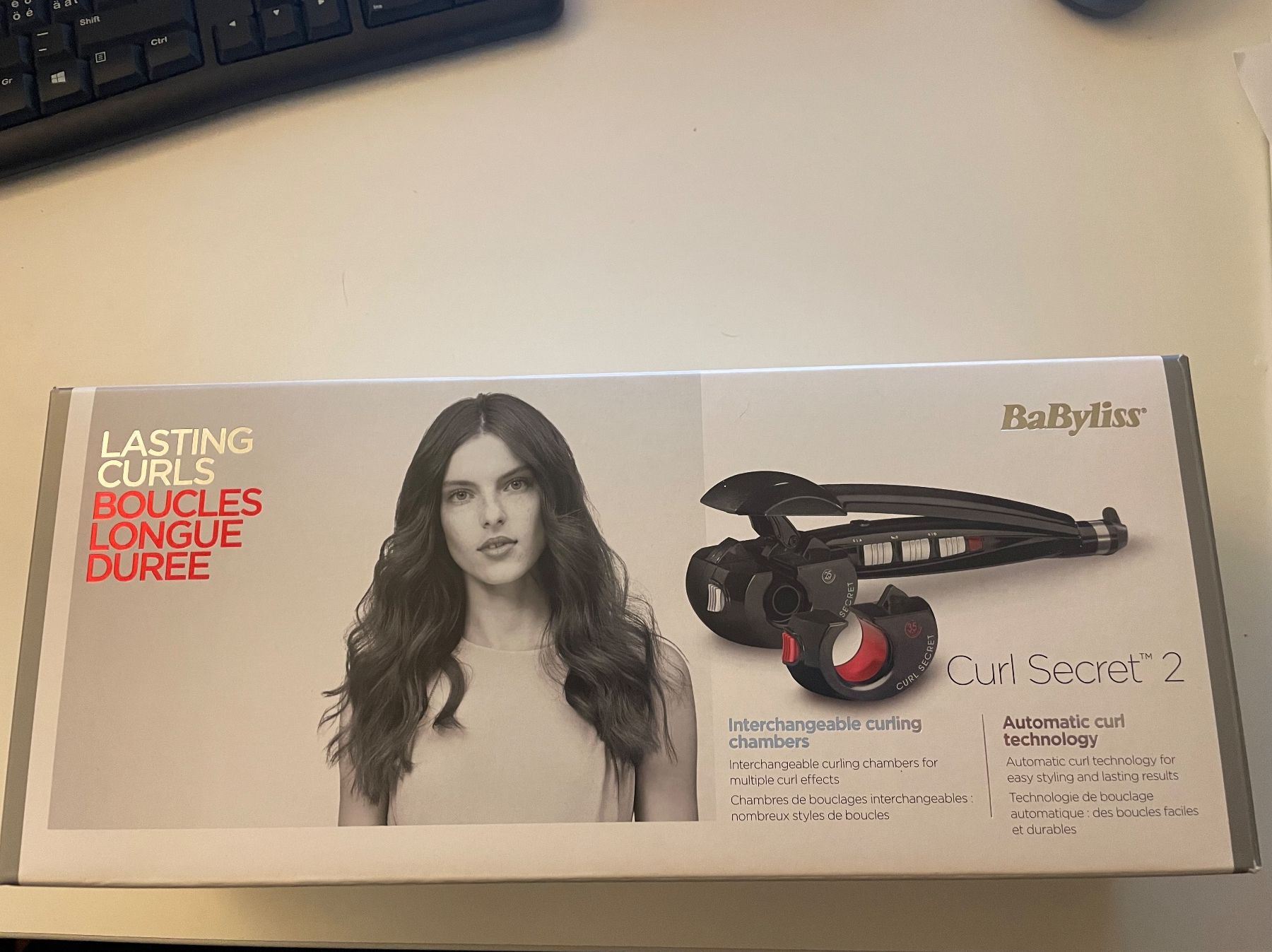 BaByliss Lockenstäbe & Haarglätter: Lockenwickler von Babyliss – Neu (gemäss Beschreibung) aus Luzern von ram_bv9c