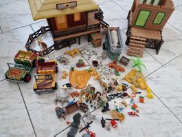 Playmobil Safari Set
