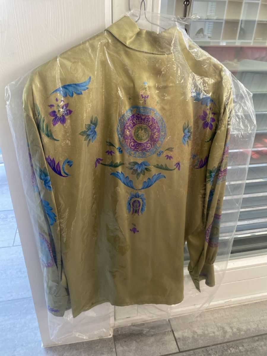Camicette: Escada Bluse – Nuovo (secondo la descrizione) da Sargans venduto da Nikelmaker 1