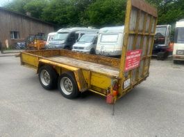 anhänger zbinden GG 6000 kg