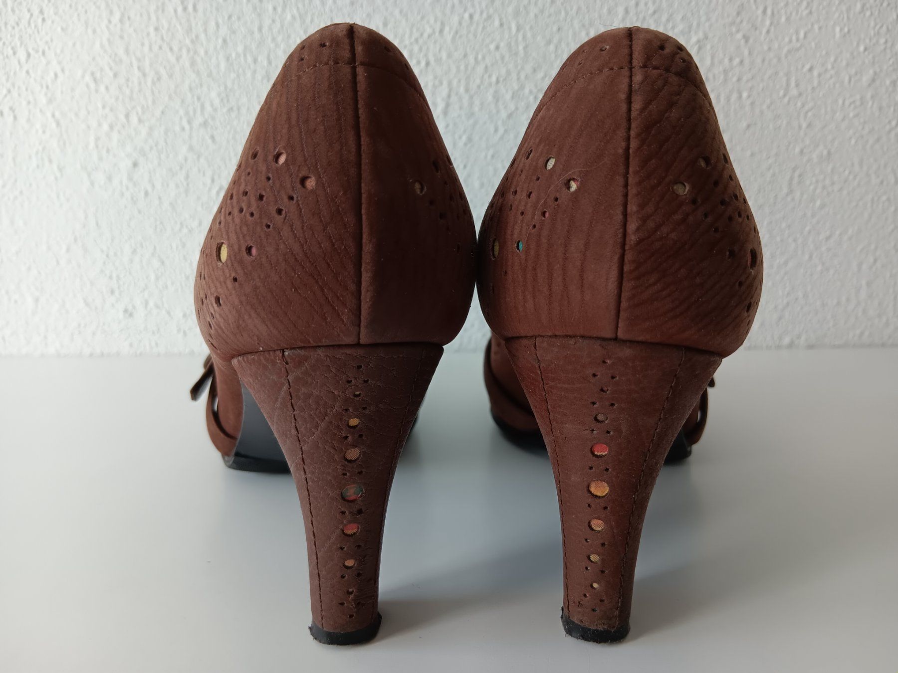 Paul Smith Damenschuhe: PAUL SMITH Chaussures / Schuhe pointure / Nummer 37 – Gebraucht aus Cossonay-ville von Super-Price-Quality 5