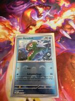 Basculin (xWHT 024) / Pokeball / Weisse Flammen