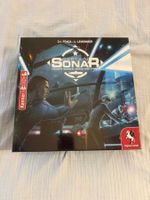 Captain Sonar  ungespielt / Inhalt noch verpackt