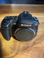 SONY A350 - Digitale Spiegelreflexkamera