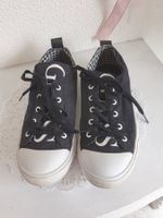 Sneaker Turnschuhe Guess Gr. 37 schwarz