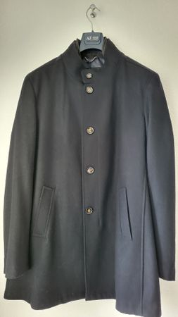 Dunmore Wintermantel, Grösse 56 Neu mit Etikett -Top!