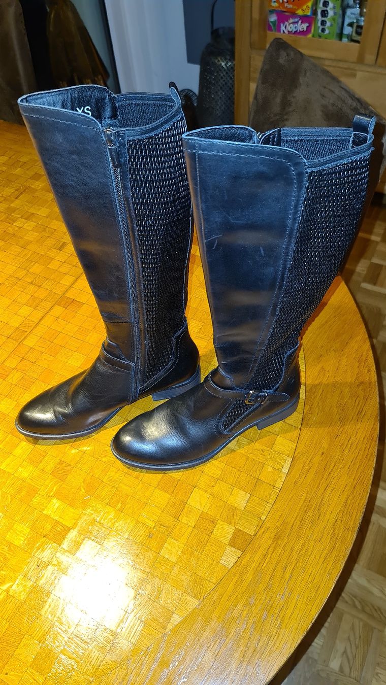 Tamaris Scarpe da donna: Schicke Tamaris Stiefel Gr. 41 – Nuovo (secondo la descrizione) da Thun venduto da Dan_thun 6