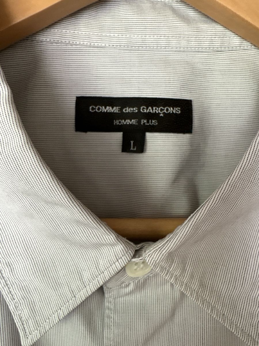 Chemises: Comme des Garcons Homme Plus Shirt – Neuf (Voir description) à Zürich par pau_d5s8 1