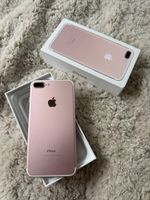 Apple iPhone 7 Plus Roségold gebraucht mit Originalbox