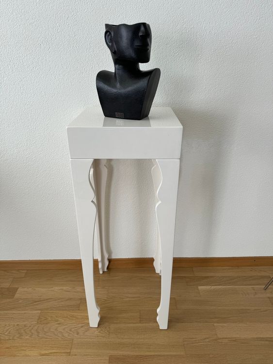 Console qualité Pfister.ch couleur Blanc laqué comme NEUF (Neu (gemäss ...