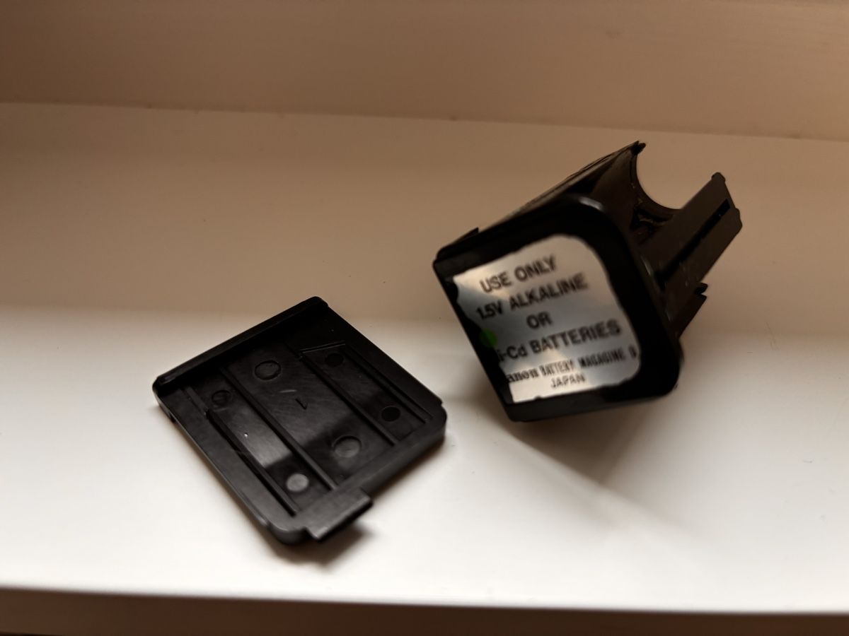 Canon Flash: Canon Speedlite 199A – Usato da Bern venduto da Labber0 4