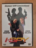 I-Spy DVD mit Eddie Murphy & Owen Wilson, Top Zustand! (57)