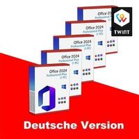 OFFICE 2024 Pro Plus (5 keys)