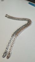 🔥Elegante Armband 2er Set, Silber-Roségold, für Sommer!