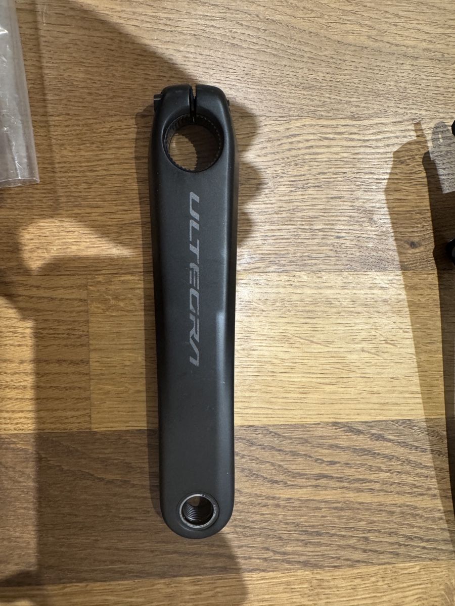 Shimano Pezzi di ricambio: Shimano Ultegra R8100 Kurbelarm – Usato da Wetzikon ZH venduto da hypebeast 2