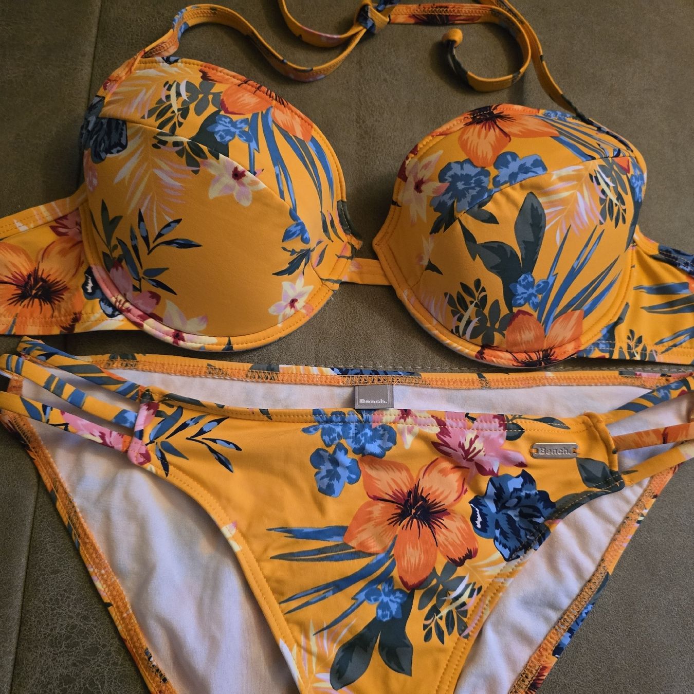 Bench Costumi da bagno & Bikini: Bikini von Bench., Gr. 36, wie neu – Usato da Boswil venduto da Mistery79090 2