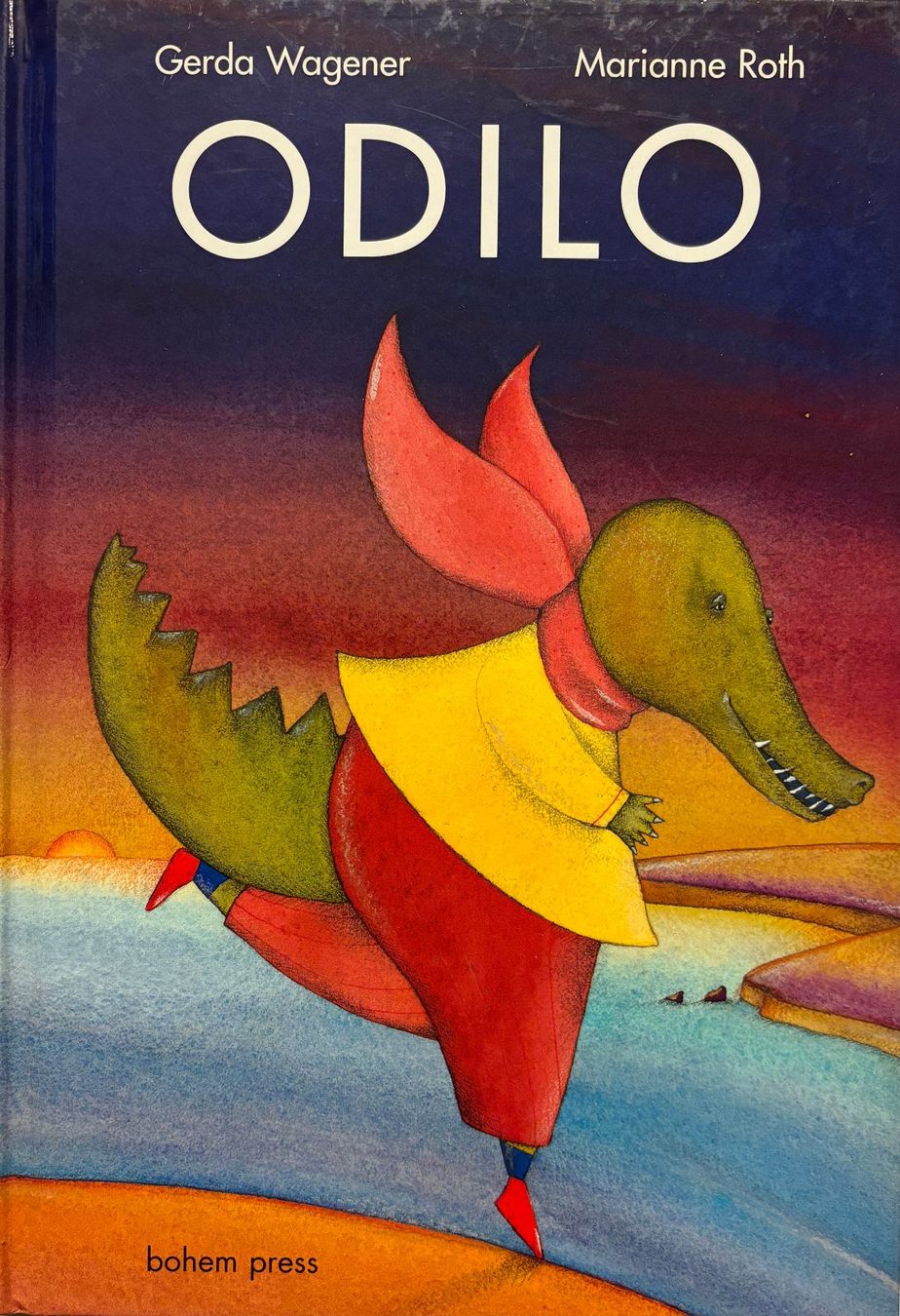 Libri: Odilo – Nuovo (secondo la descrizione) da Sarnen venduto da Livres