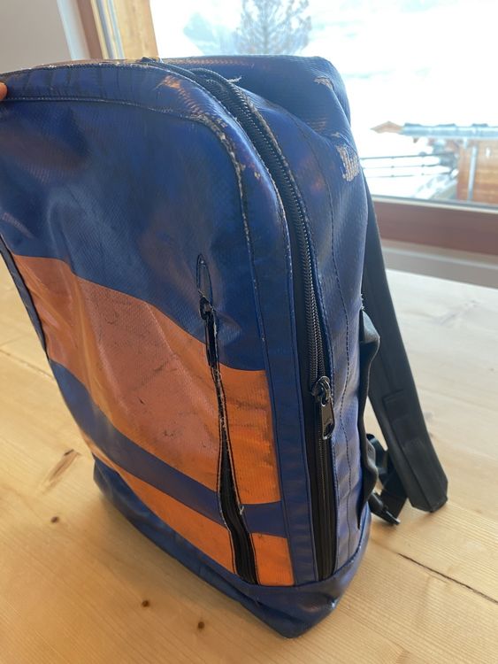 Freitag Rucksack Modell Hazzard (Gebraucht) in Veysonnaz für CHF 59 ...