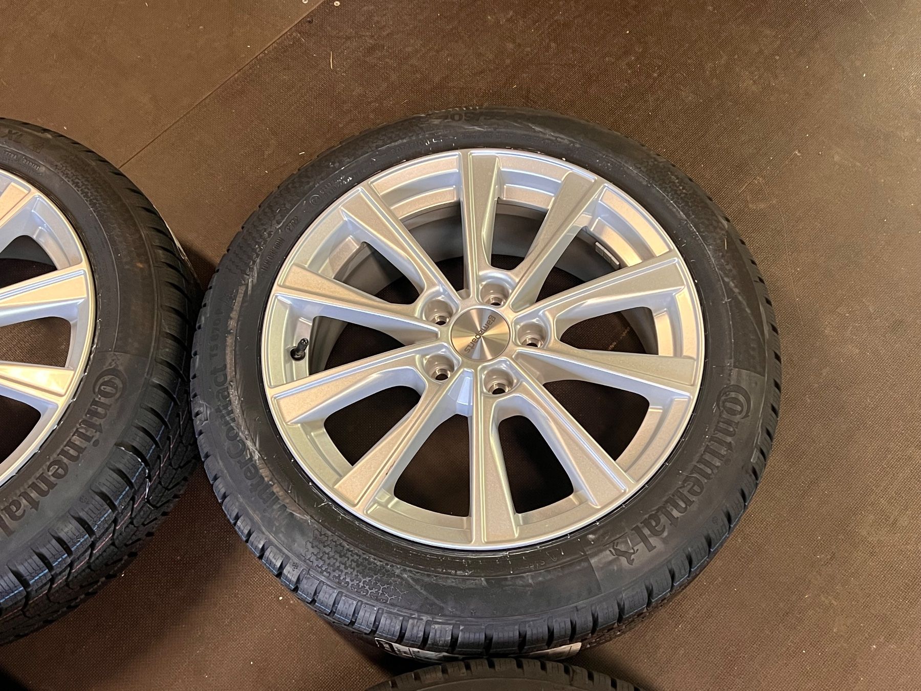 Skoda Pneumatici & Ruote complete: Winterräder Gamaparts Skoda Octavia – Nuovo e nell'imballaggio originale da Gerlafingen venduto da Pneu-Puric 2