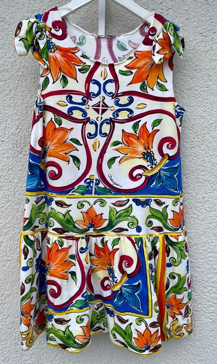 Dolce & Gabbana Vestiti & Gonne: Dolce & Gabbana Kleid – Usato da Birmensdorf ZH venduto da sil_ww8c