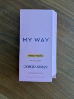 Giorgio Armani My Way Sunny Vanilla, Muster 1.2 ml