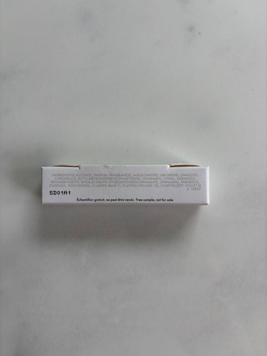 Louis Vuitton Profumi & Eau de Toilette: Louis Vuitton Parfüm Imagination 2 ml – Nuovo e nell'imballaggio originale da Lausen venduto da Swissart123 3