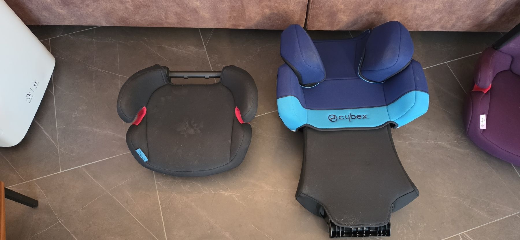 Cybex Seggiolini per auto: Cybex Solution X-Fix Kindersitz, Top Zustand!  TOP – Usato da Breitenbach venduto da gnieserli 1