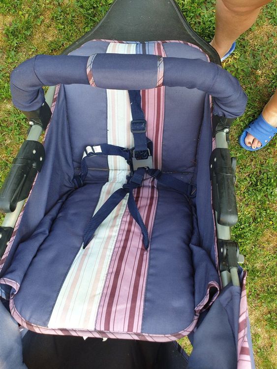 2x Kinderwagen-Schlauch 12,5x2,35 Zoll – Mit Winkelventil, Für Roller, Dreirad & Kinderfahrzeuge