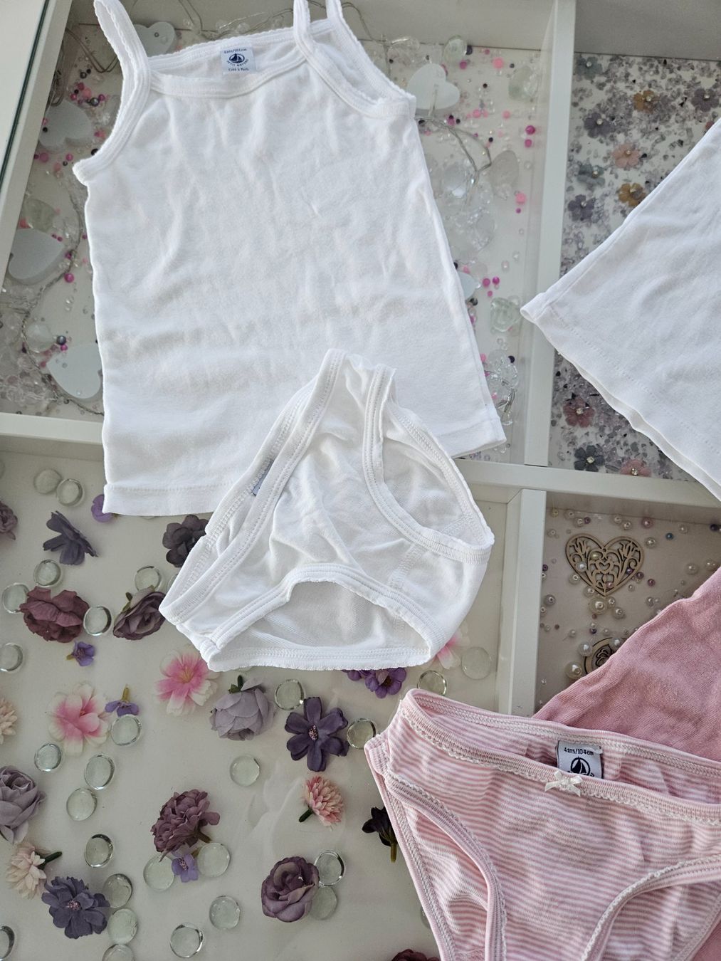 Petit Bateau Biancheria intima: Unterwäsche Set petit Bateau – Usato da Unterägeri venduto da Sleepbear 1