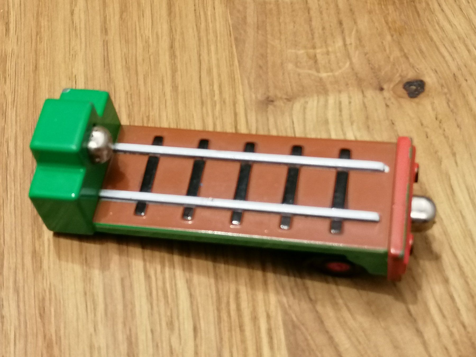 Giocattoli: Thomas und seine Freunde Trailer Wagon - Nr. 9 – Usato da Basel venduto da vintagecollector 3