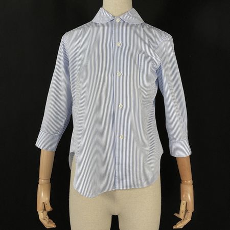 COMME DES GARCONS Asymmetrical Shirt