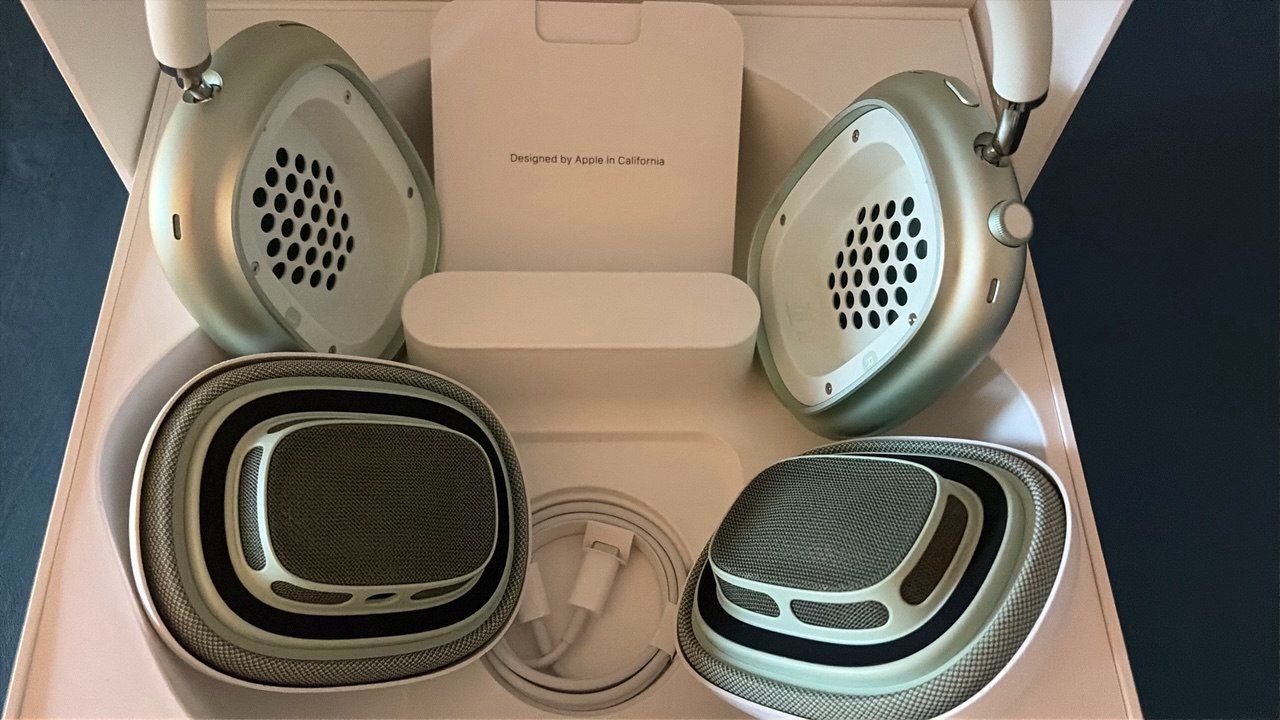 Apple Cuffie: Apple AirPods Max Grün Versand OK – Usato da Neuchâtel venduto da Roxy_777 2