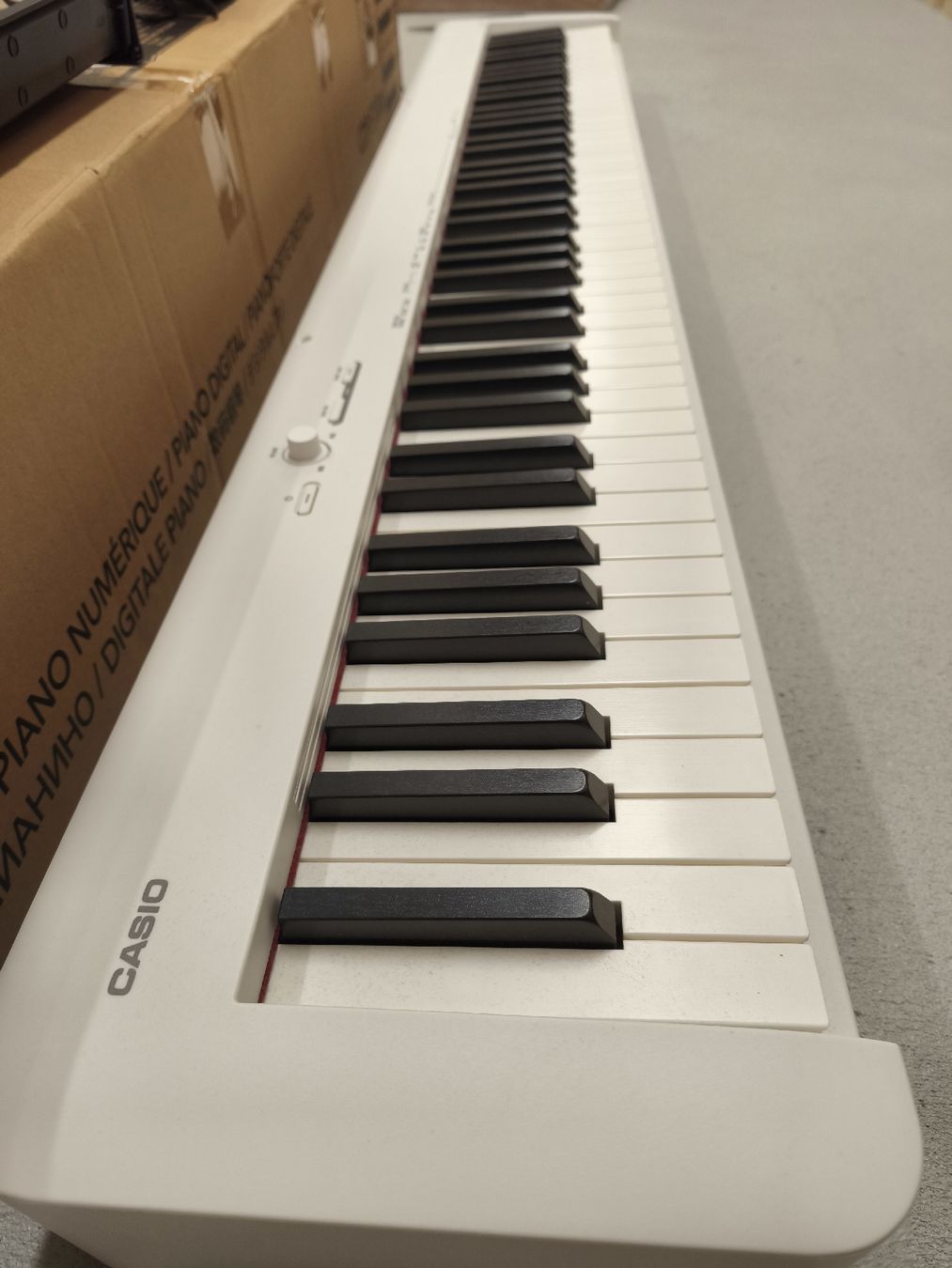 Casio Musikinstrumente: Casio CDP-S110 – Neu (gemäss Beschreibung) aus Kloten von tsf_8w2d 2