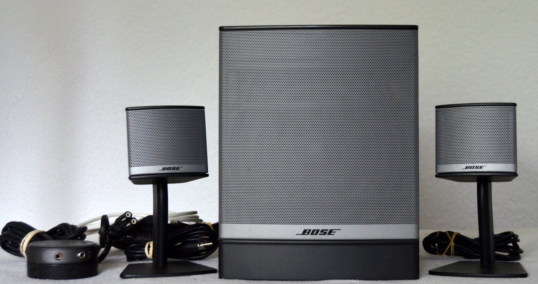Bose Casse acustiche: Bose Companion 3 Series II  Multimedia Speaker System – Usato da Collonges venduto da arashee