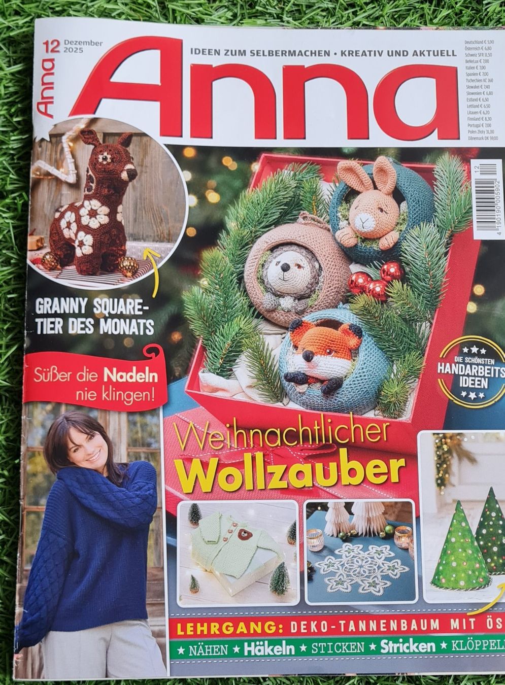 Riviste & Magazine: Anna - 3x – Usato da LAUSANNE venduto da clopsy 2