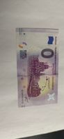 0 Euro Souvenir Banknote Russia Trans-Siberian Express