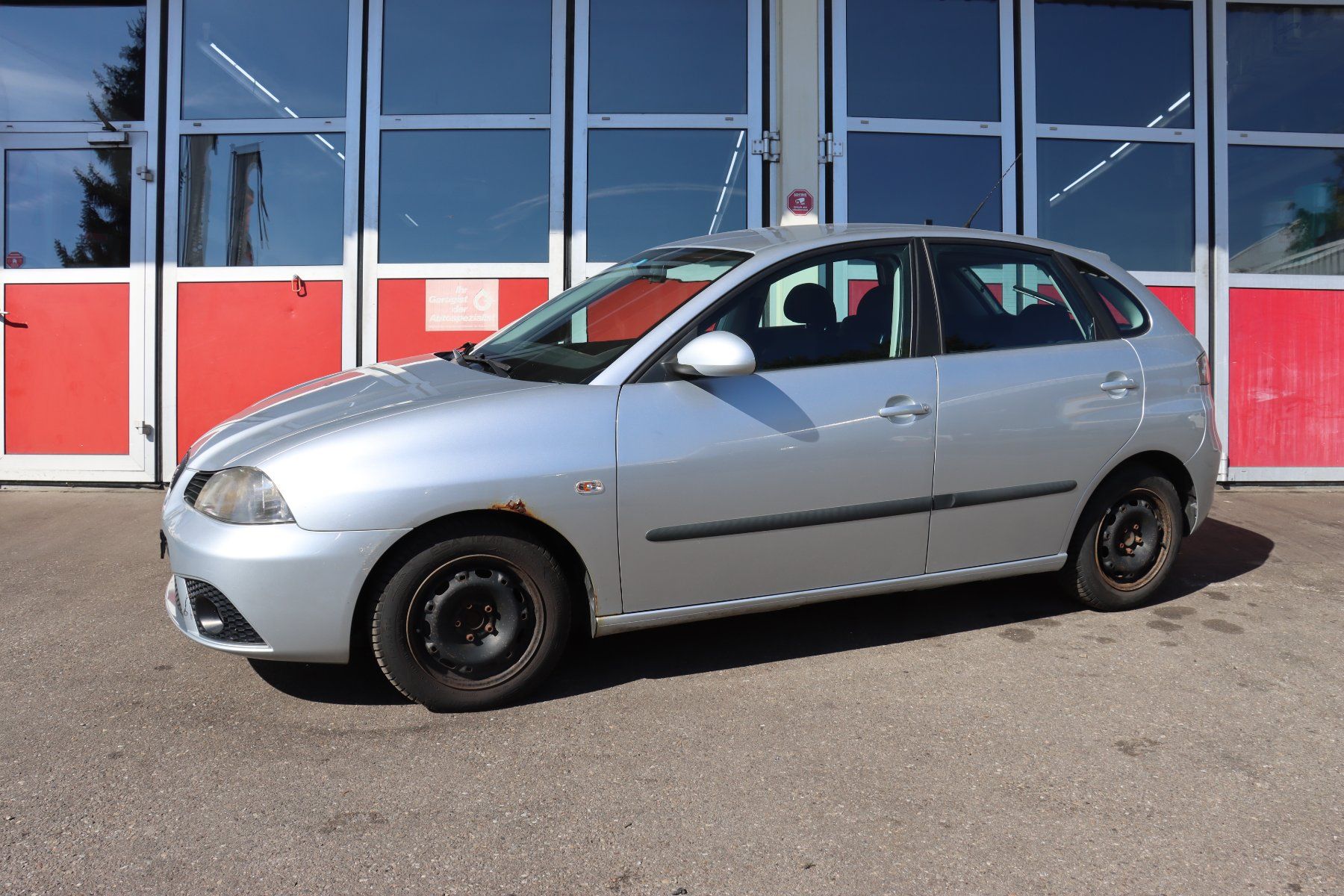 Seat Automobili: Seat Ibiza 1.2 – Usato da Wauwil venduto da Patrol789 3