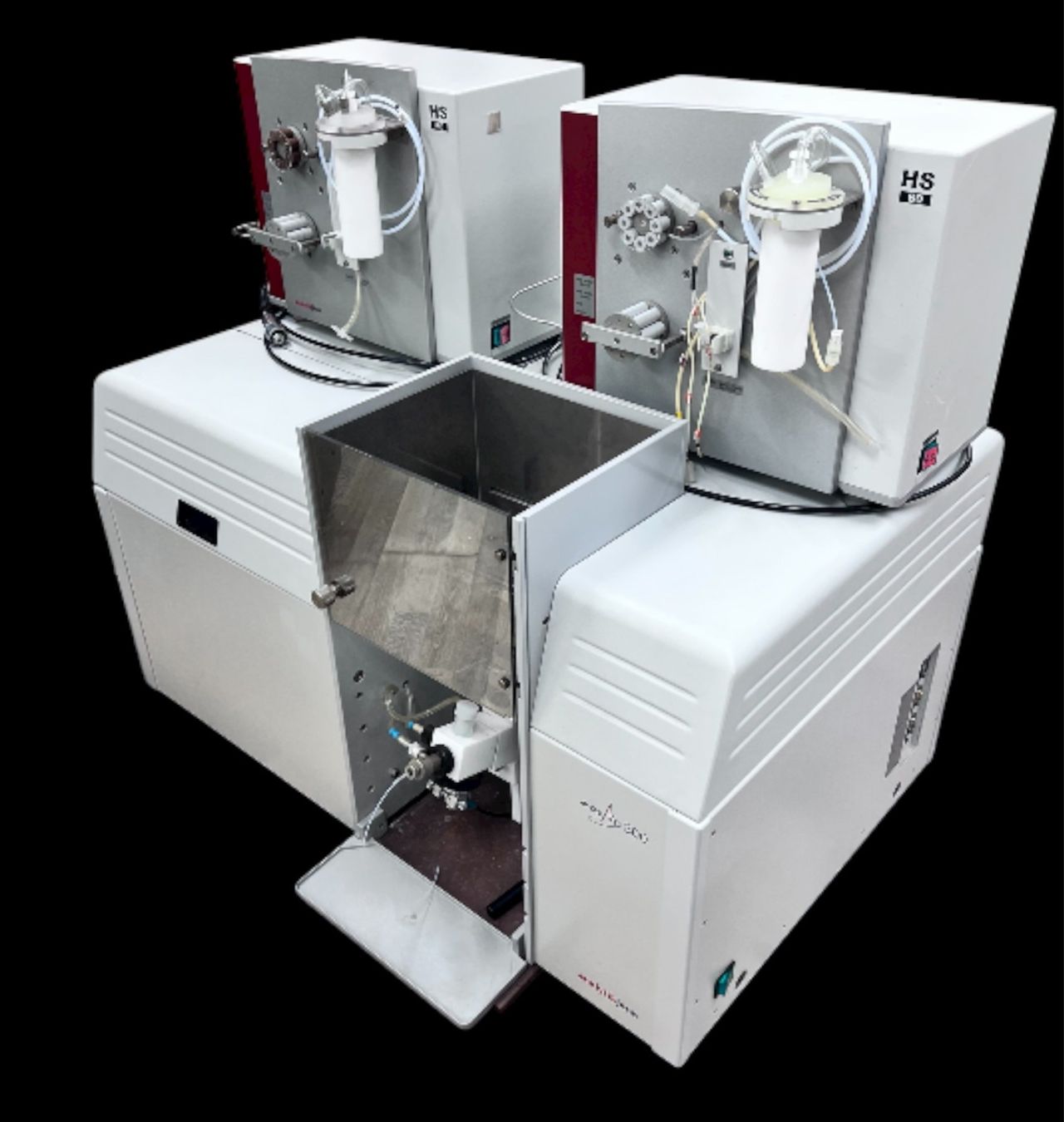 Accessori da laboratorio: Analytik Jena novAA 300 Atom Absorptions Spektrometer – Usato da Niederdorf venduto da LeptonAG_Labor
